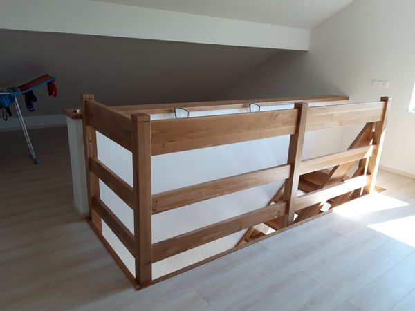 Zabradlie na schodisko