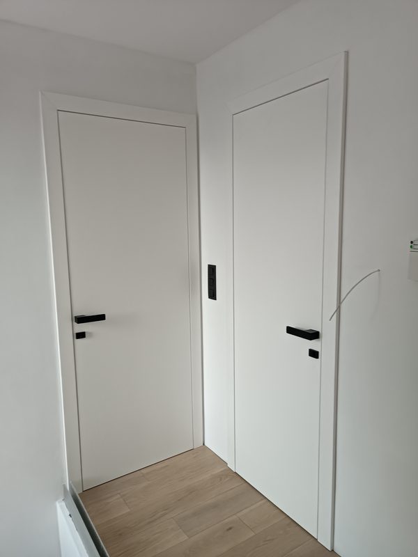 Elegantné interiérové dvere